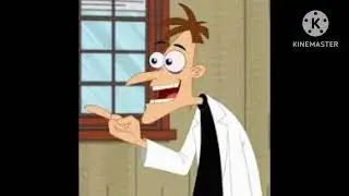 Perry the platypus Where's your arm?