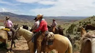 The Hideout Lodge Wyoming May 2016