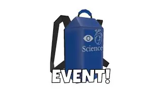 [EVENT] How to get HARD SHELL BACKPACK in CURIOCITY! | Roblox