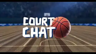 Court Chat: Boys Basketball - J.C. Harmon High School 2024-25