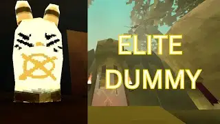 ATLYSS | Where to find ELITE TRAINING DUMMY (Sanctum Map) 2025