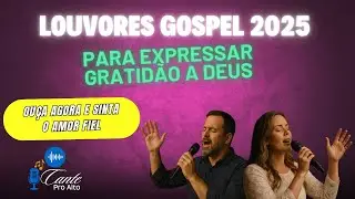 Canção: Gratidão e Fé – inspirado em Isadora Pompeo – adoração para fortalecer a alma; paz e ...