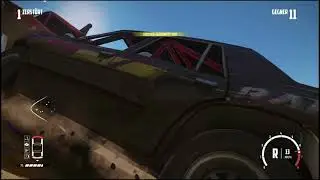 Wreckfest PS5 Abtr&uuml;nnige Abwracker 1080p