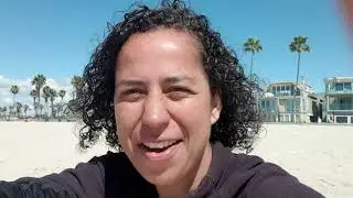 My Office at the beach 🏖️ | Hatice Tavlı