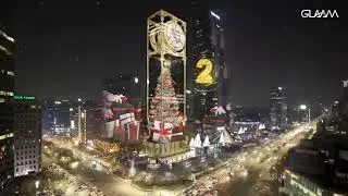 [GLAAM] 2023 PR Video(English), Media Facade Representative Company