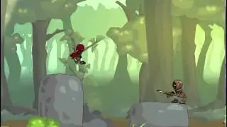Rogue Soul 2 - Flash Game - Casual Gameplay
