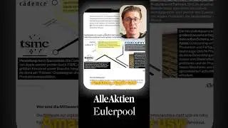 OHNE DIESES UNTERNEHMEN G&Auml;BE ES CHATGPT NICHT? | SYPNOSYS | ALLEAKTIEN ANALYSE