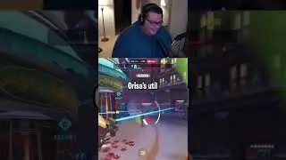 Orisa is a fun character yet a bit weak (Overwatch 2 Rating)