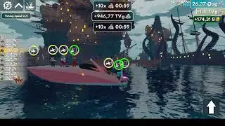 Idle Fishing: What's it all about?