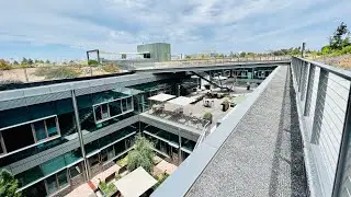 Microsoft Silicon Valley Campus: Our state of the art, smartest and greenest office!