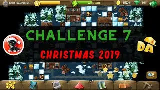 Christmas 2019 Challenge 7 | #32 Christmas 2019 | Diggy's Adventure