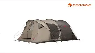 FERRINO PROXES 4 ADVANCED Tent Assembly Instructions