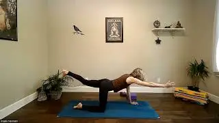 Active Aging Gentle Yoga 55+