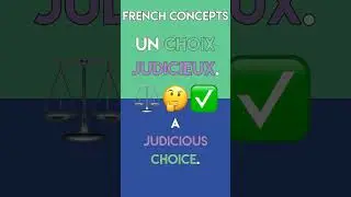 French Vocab: Abstract Concepts (A2-B1)