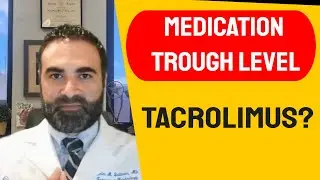 Tacrolimus - Trough level