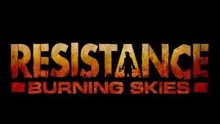 Resistance: Burning Skies Preview [PS Vita]