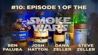 Beast Masters Club #10: Smoke Wars Episode 1 - Best Smoky Malt Under and Over &pound;100