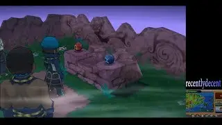 Pokemon Alpha Sapphire - Gameplay Walkthrough Part 8 (Lilycove City, Mt. Pyre, Team Aqua Hideout)