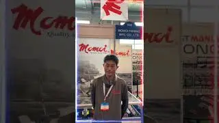 【ON BOARD NOW】MOMOI FISHING in EFTTEX SHOW 2025