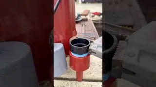 swapping a sewage grinder pump like a pro