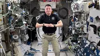 Astronaut Dr. Kjell Lindgren Teaches the Leave No Trace Seven Principles from Space