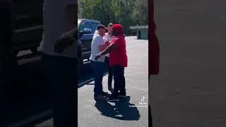 Man Gets Blessed For Loving God