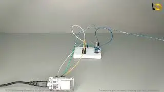 Automatic Door Bell Based on IR sensor