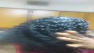 ROYAL IMPRESSION Hair Amazon Buyer Share Video.10A pineapple deep wave hair.