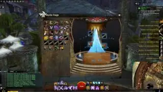 Guild Wars 2 precursor - Rodgort's Flame (4th drop)