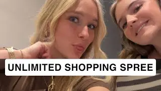 Unlimited Spending Shopping Spree for my Best Friend&rsquo;s Christmas Gift !!!!! -mall, skims, coach, etc