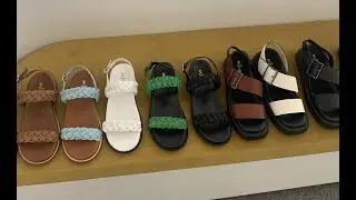 Wellness Sandals