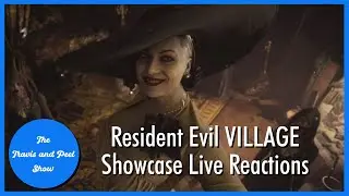 Resident Evil Showcase Live Reactions!