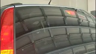 Honda CR-V Brake Lights always ON - Fixed DIY