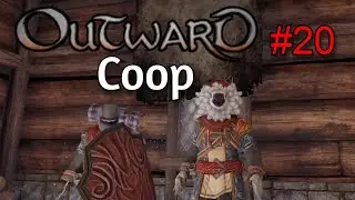 Continuas DLC - Outward - 25/08/2025 [VOD]