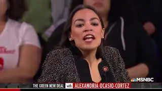 Ocasio-Cortez claims Constitution amended to prevent FDR from being re-elected - he died in office