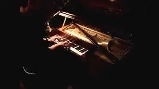 HOME-MADE PIANO  |  Max Keenlyside, hand-crafted piano