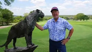 Why Leopard Creek Is the Most Beautiful Golf Course in Africa | Golf Next to Lions