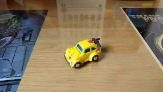 Альтмод Bumblebee HS09 Обзор Mech Planet