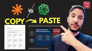 ChatGPT vs Claude: How to INSTANTLY build n8n AI Agents