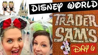DISNEY WORLD 2016 DAY 6: MAGIC KINGDOM BIRTHDAY +  MONORAIL PUB CRAWL | Gillian At Home