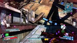Borderlands 2 - Collect Herbert's Tapes: 2/4  (1080p)