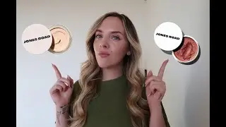 Jones Road Beauty &ndash; Hits & Misses (Full Review!) I Tried Everything So You Don't Have To!