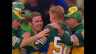 Australia vs Pakistan at MCG January 23rd 1999-2000 vb series