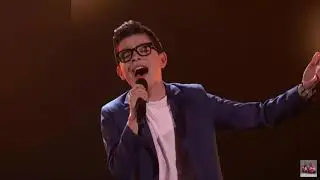 Angel Garcia/13/Year/Old Latin Singer WOWS The Crowd!/America's Got Talent 2018