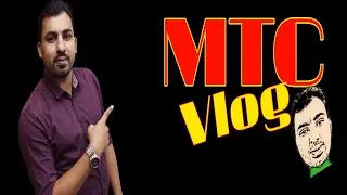Intro Vedio... MTC Vlog....
