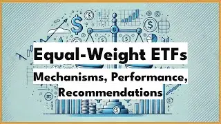 EN.58 Equal-Weight ETFs: Mechanisms, Past Performance, and Recommendations