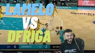 LAMELO BALL ROOKIE OF THE YEAR!