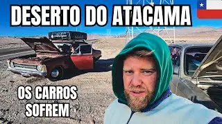 BAITA ROL&Ecirc; 750| Essa regi&atilde;o &eacute; BEM PERIGOSA (Atacama)