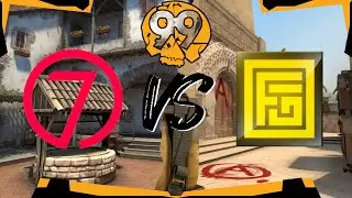 99DAMAGE LIGA | ZEROSEVEN VS. Final-Gaming | DIV 3.3