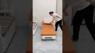 Multifunctional sofa bed folding sofa bed